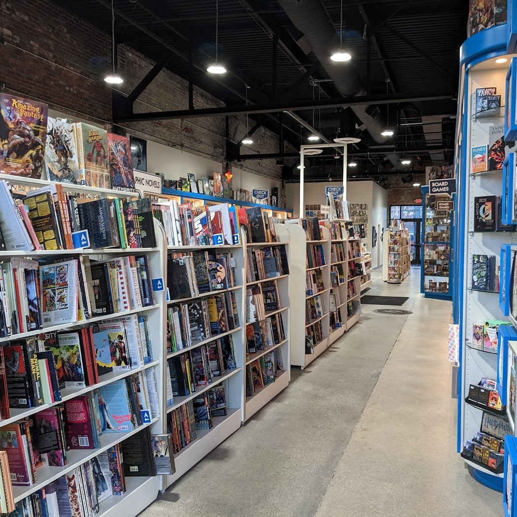 BROOKLYN DREAMS SIGNING EVENT WITH GLENN BARR 3