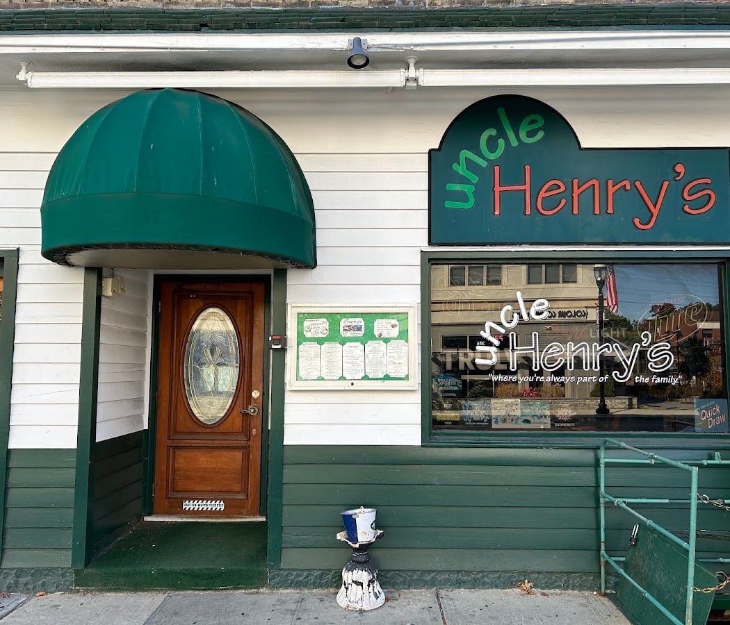 Uncle Henry's 2