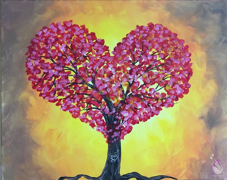 Valentine Tree 1