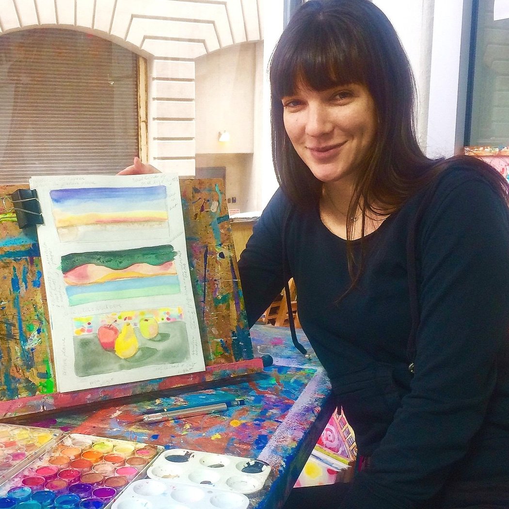 Adult Art Classes 17+ 1