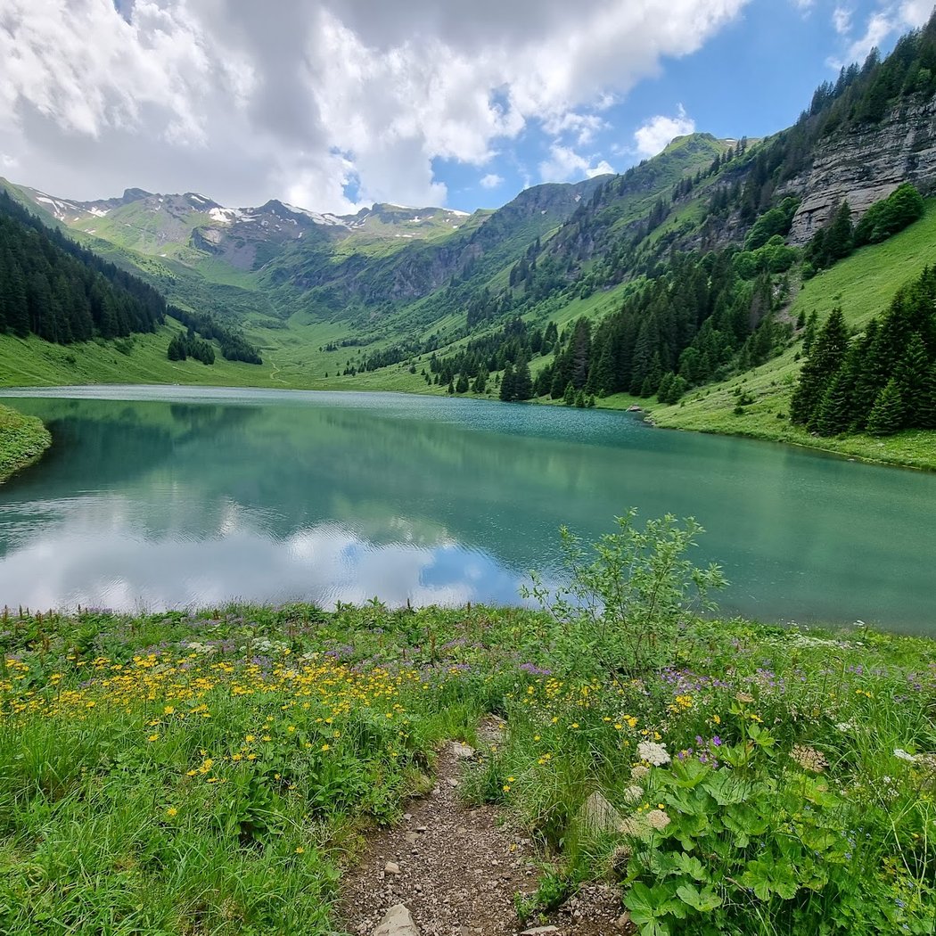 Lac de Gers 2