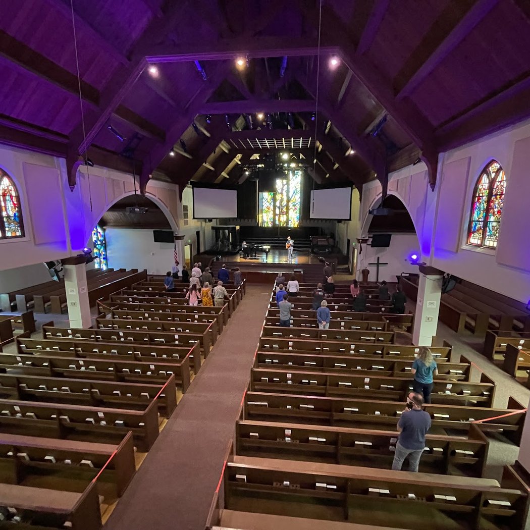 Memorial Service 1