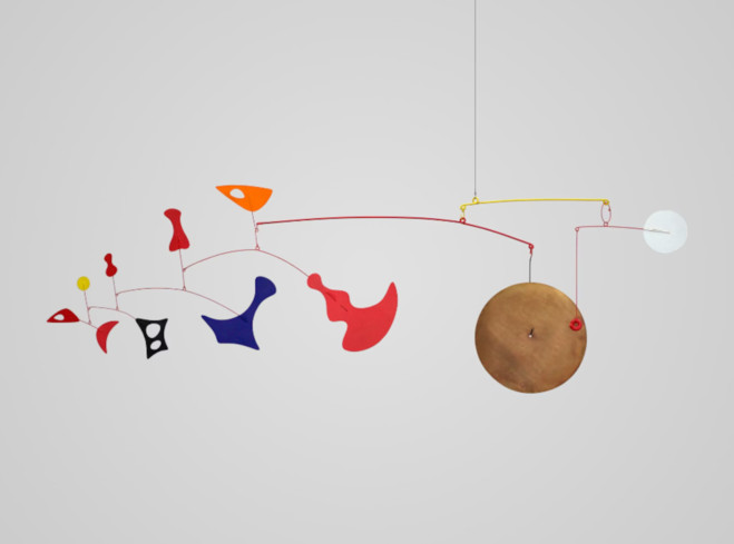 Calder — Rêver en équilibre (retrospective until 16 Aug 2026) 2