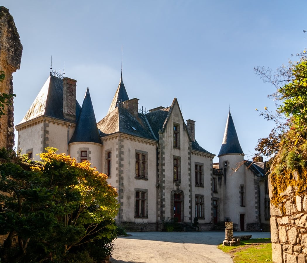 Château de Bressuire 1