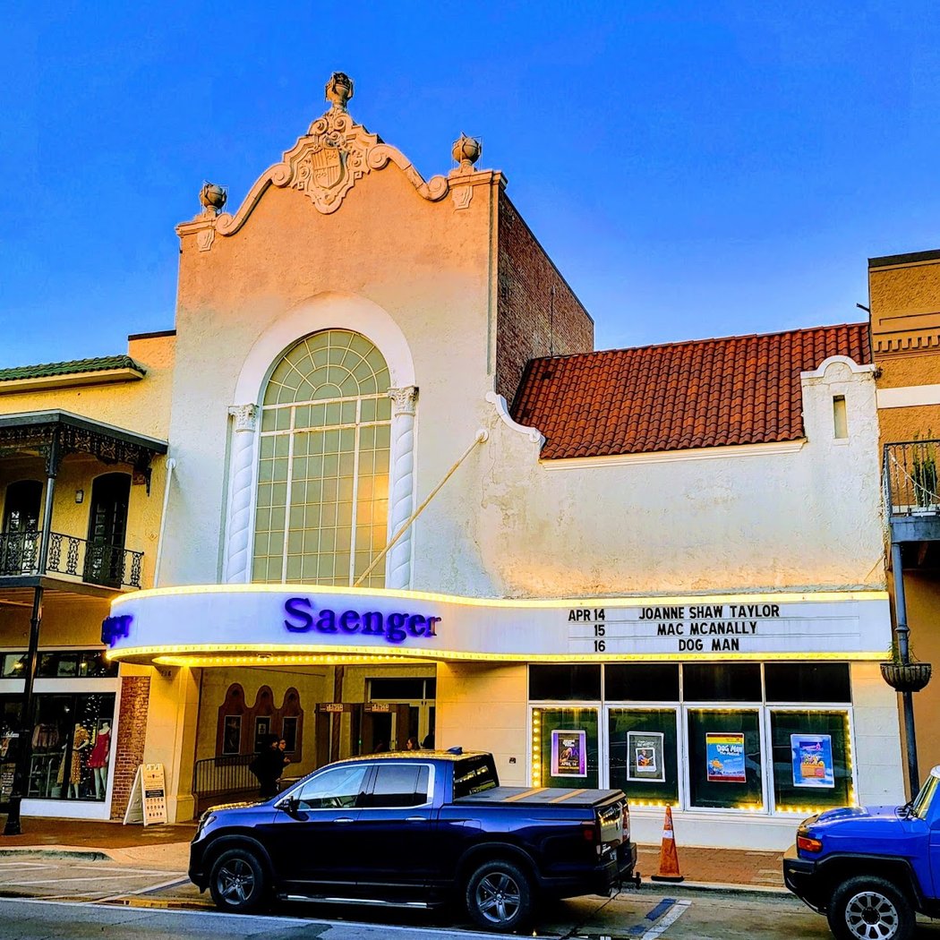 Saenger Theatre Pensacola 3