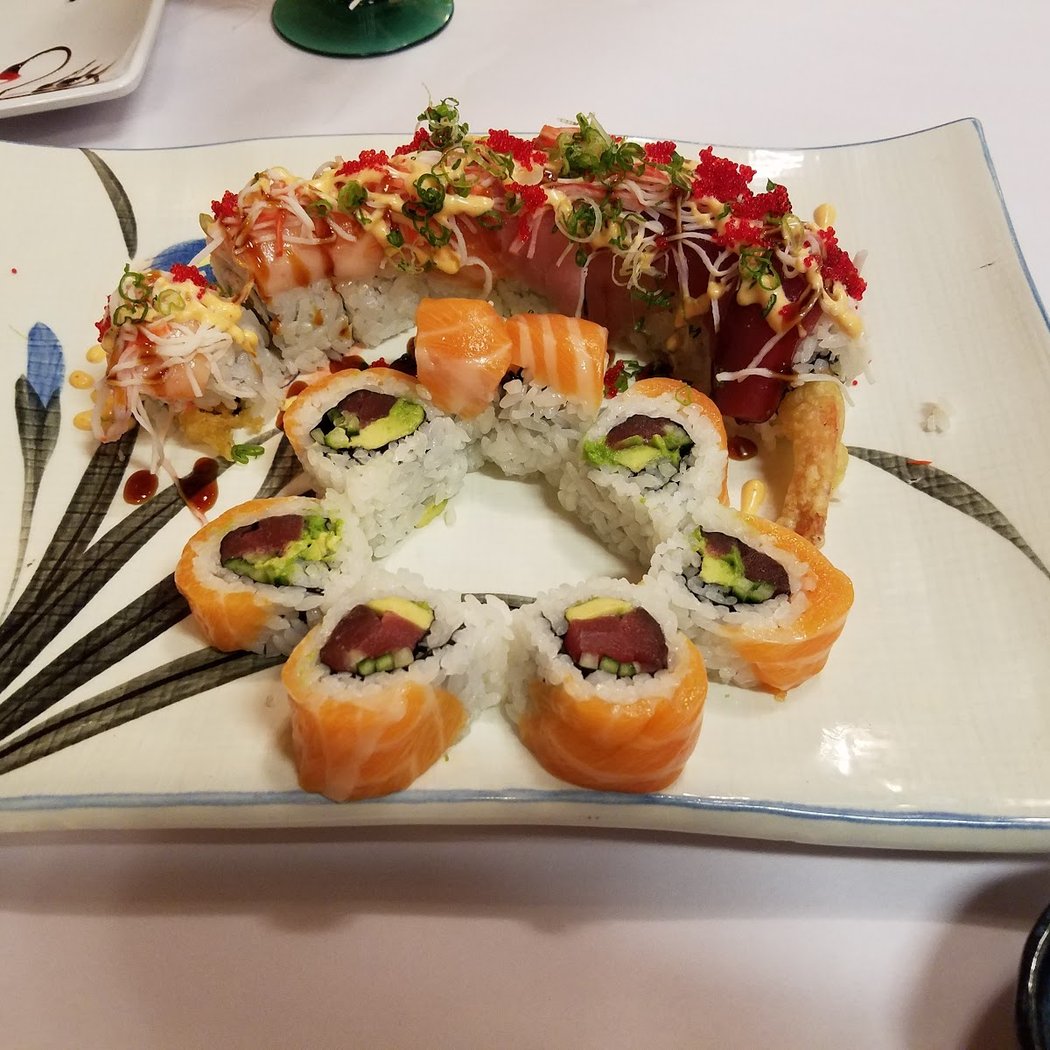 Sushi Fighter 1