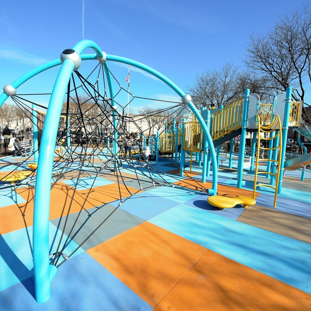 Lt. Joseph Petrosino Playground 1