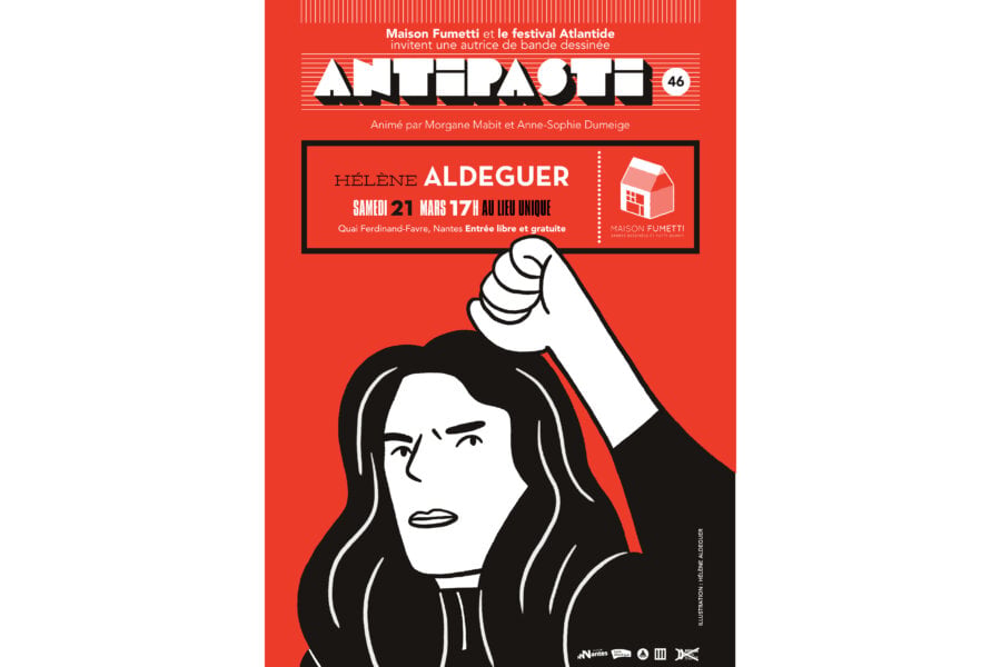 Antipasti n°46 : Hélène Aldeguer 1