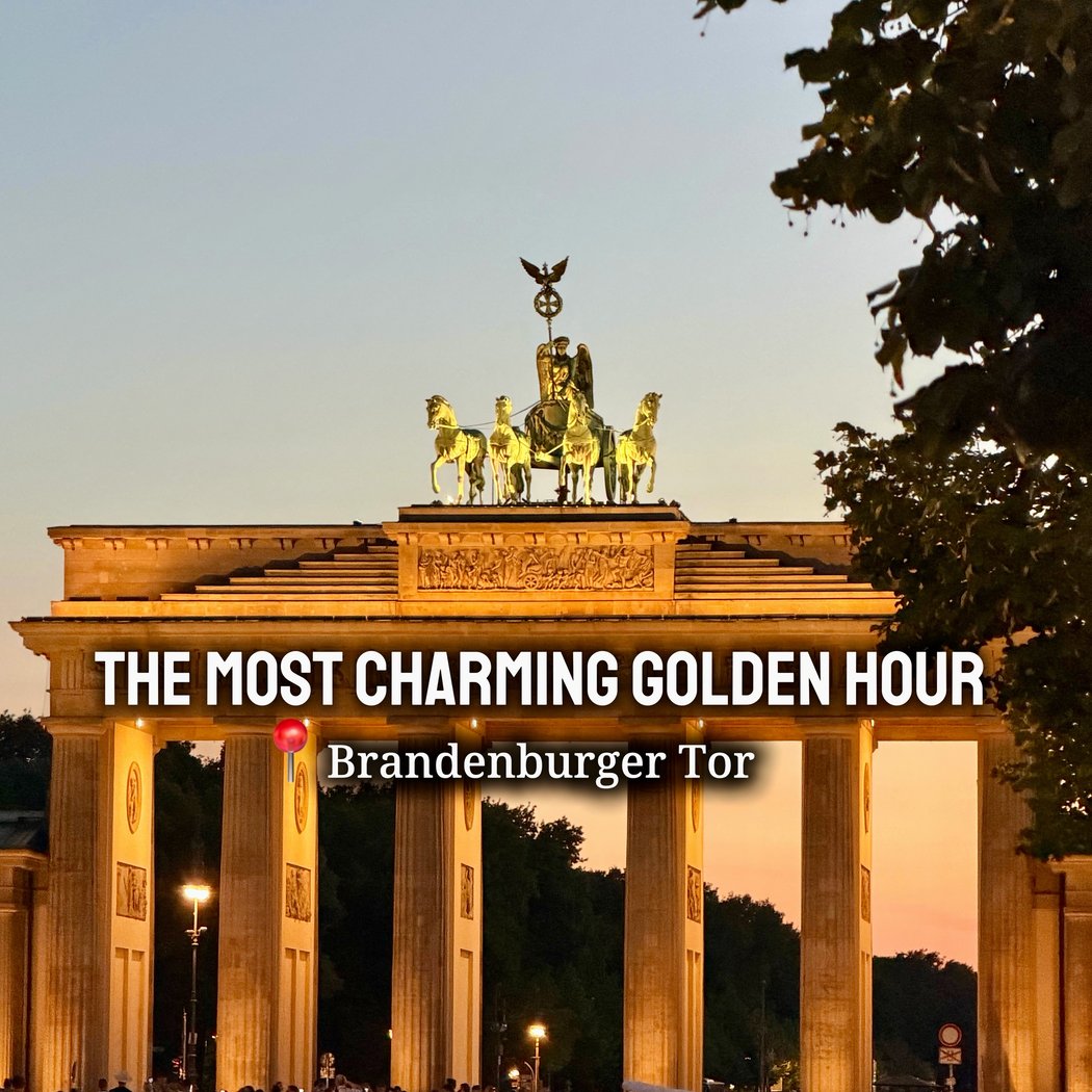 Brandenburg Gate 1