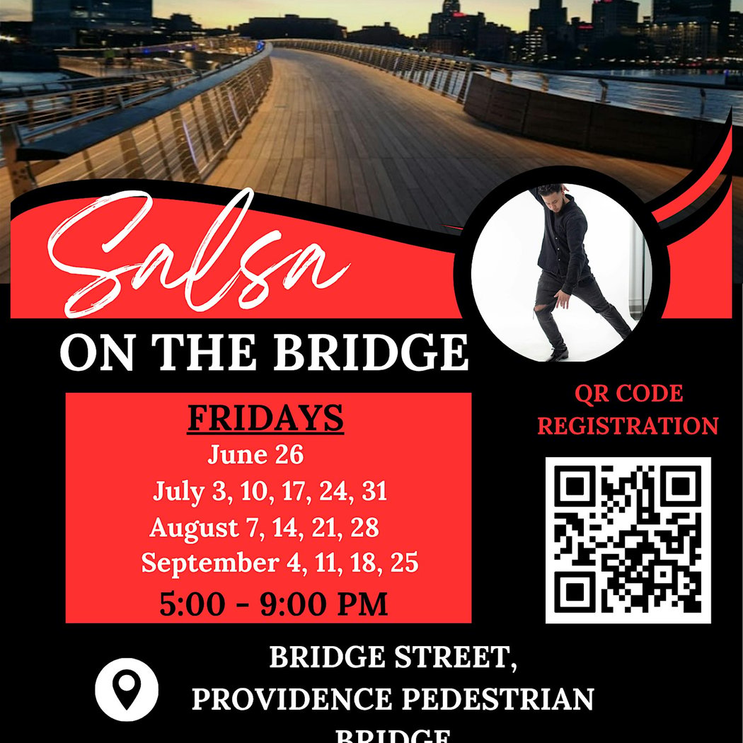 Salsa on the Bridge 1