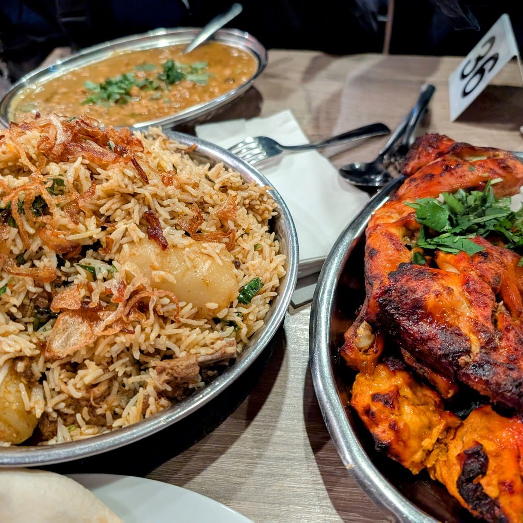 Pakwan Restaurant - Tenderloin 1