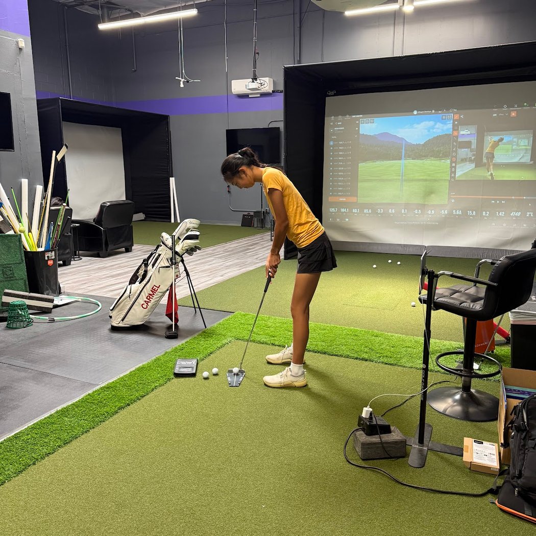The Golf Garage 1