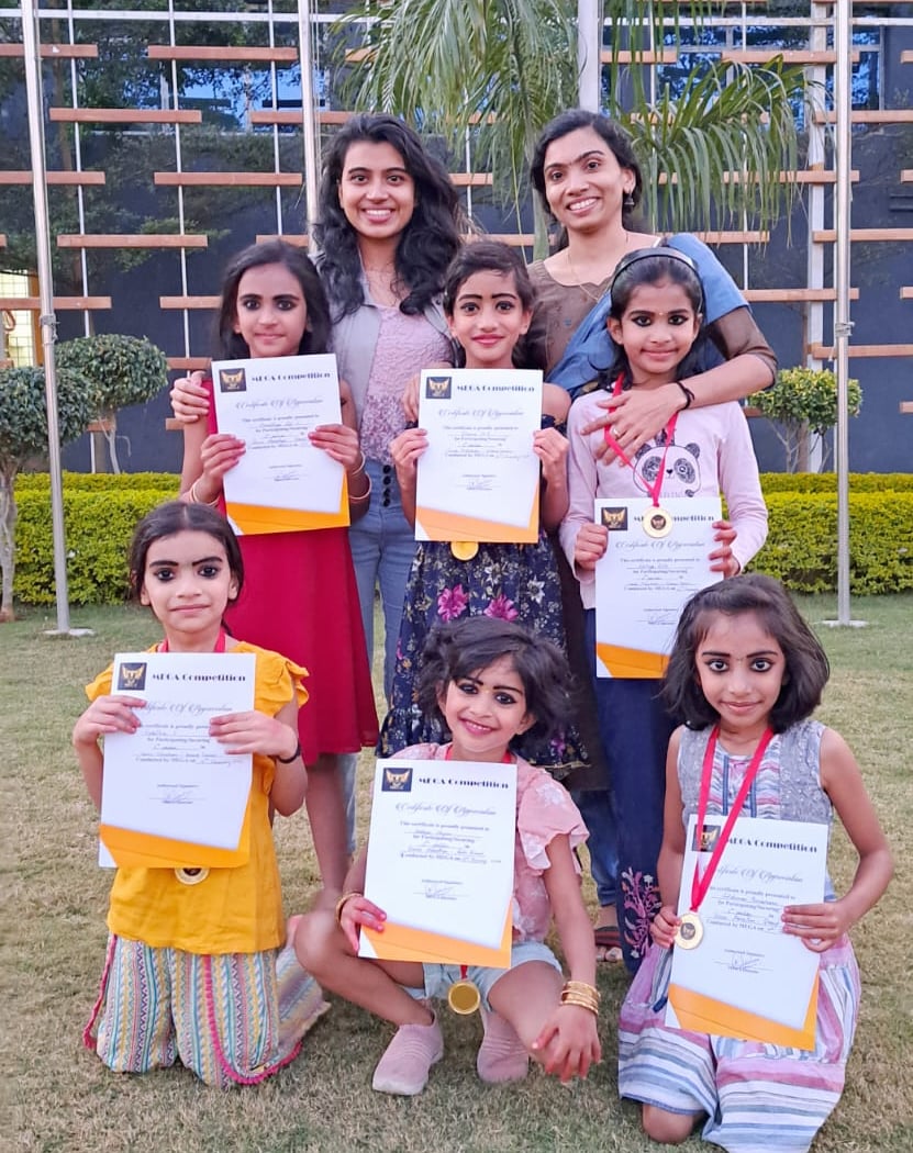 Pooja Dance Studio | Dance Classes in Bangalore 3