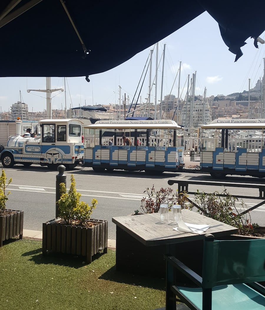 Paulette - Restaurant Vieux Port 2
