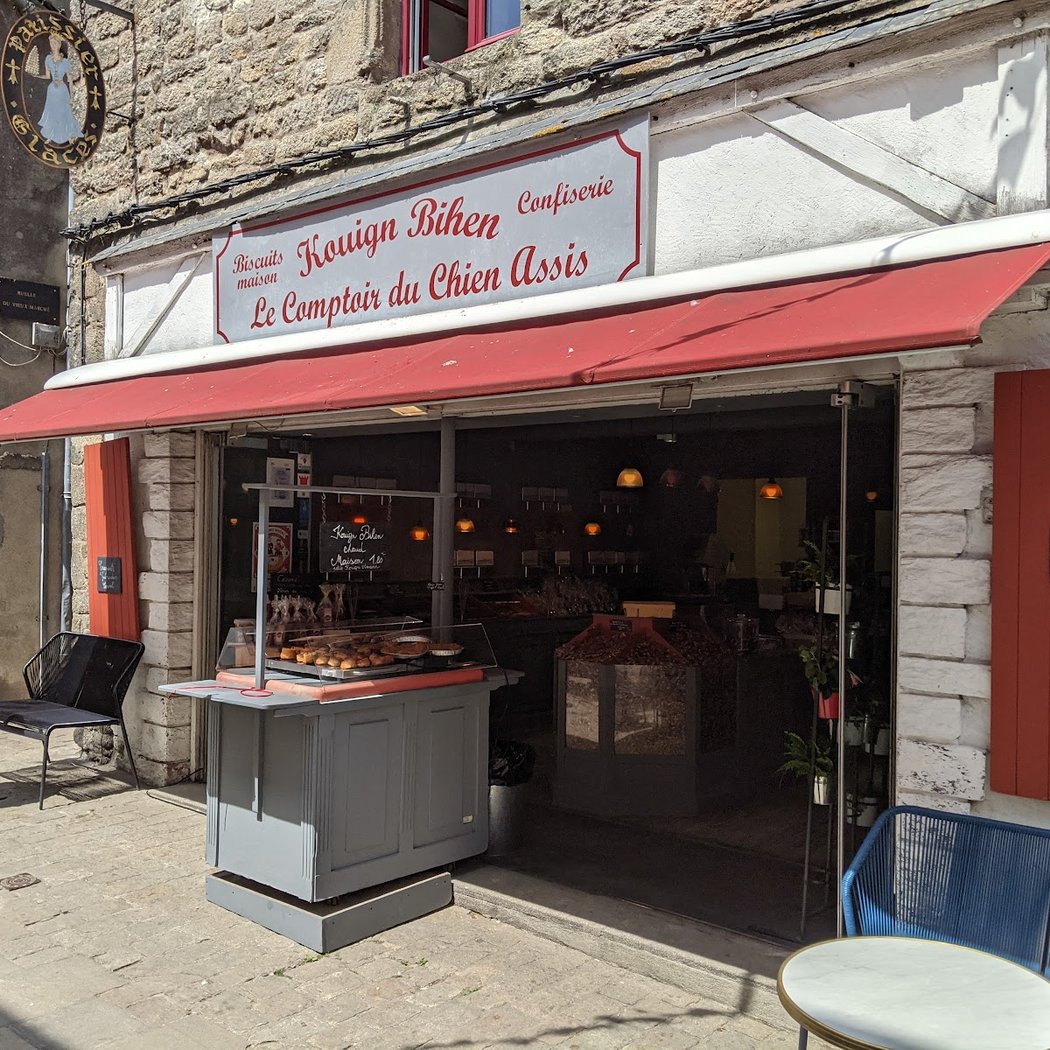 Kouign Bihen - Le Comptoir du Chien Assis 3