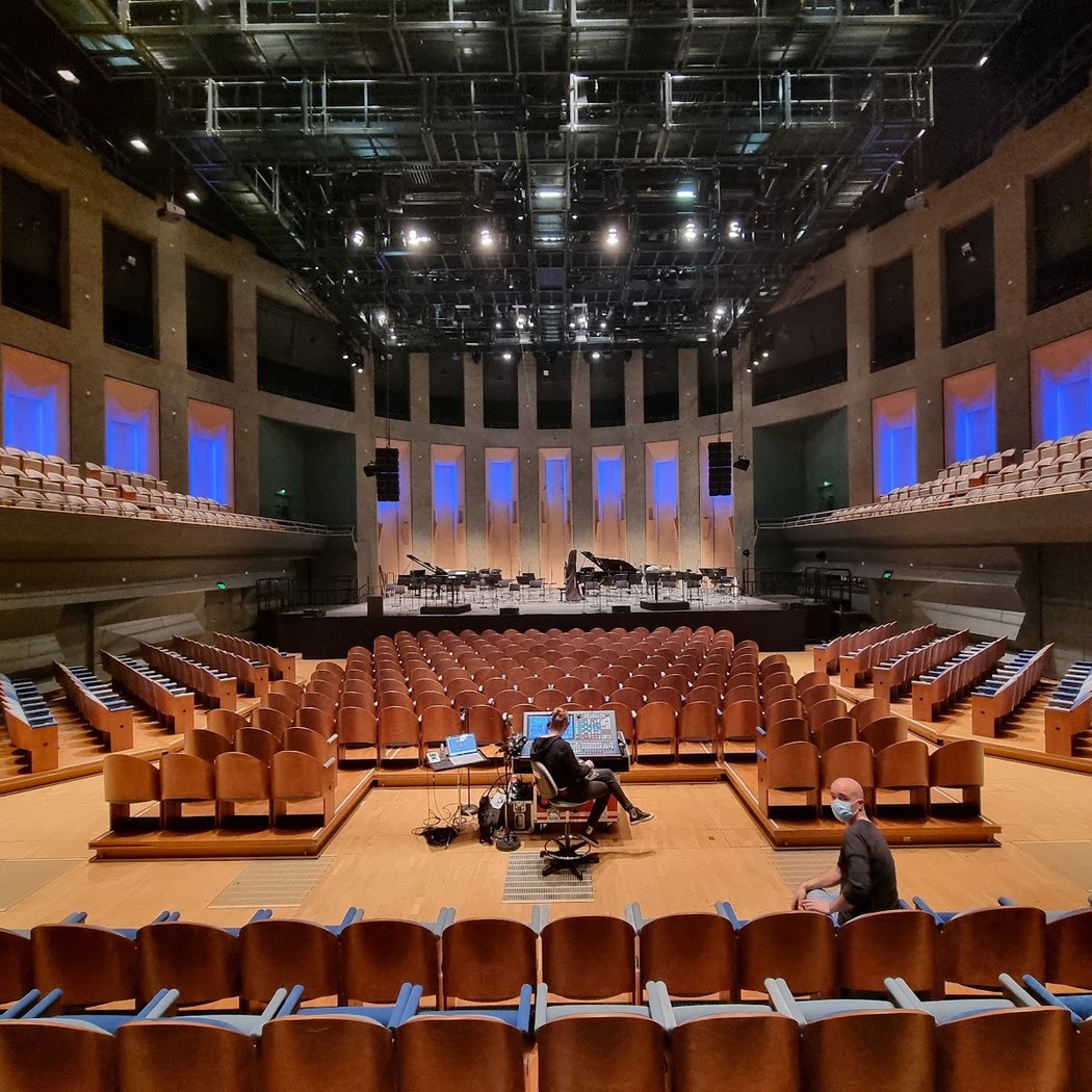 Concert virtuel immersif avec Yuja Wang 3