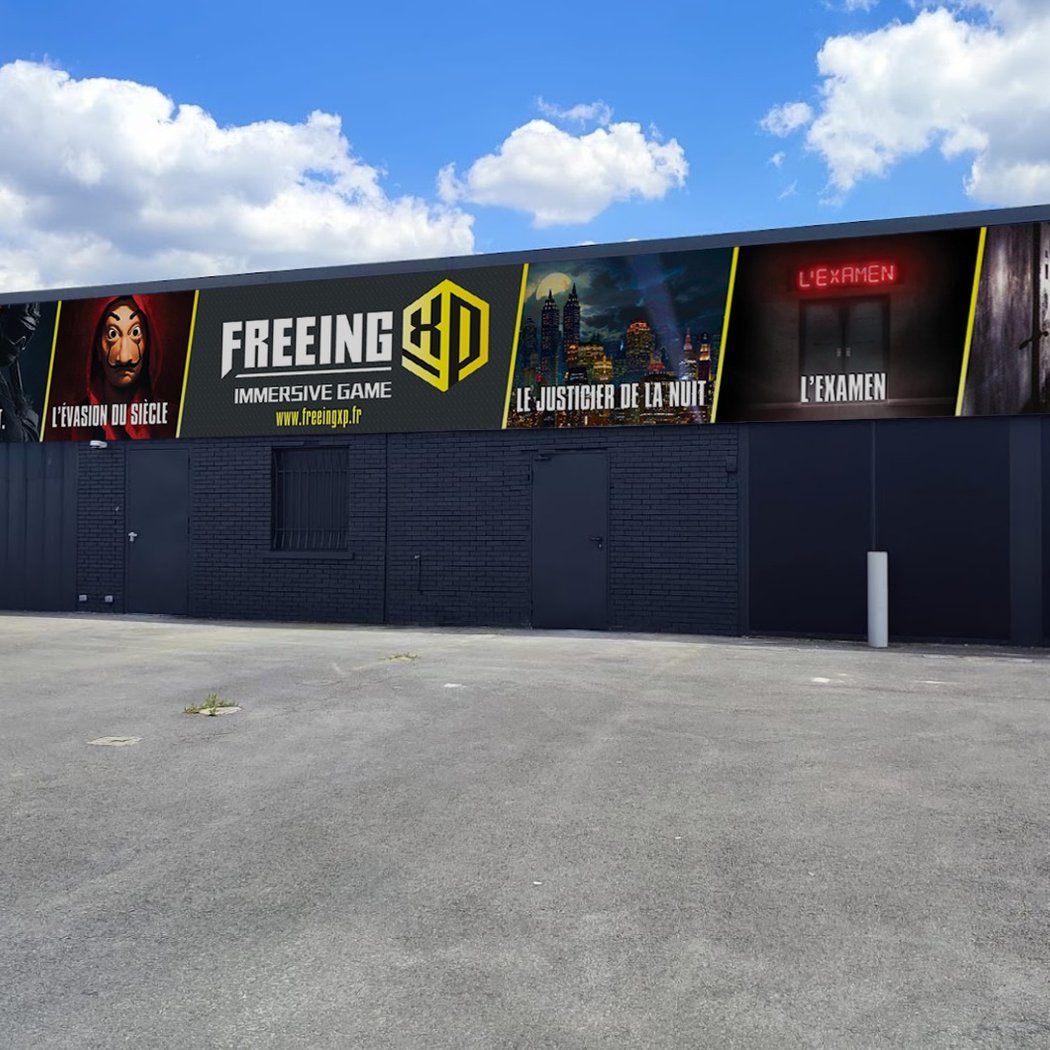 Freeing Immersive Game 2