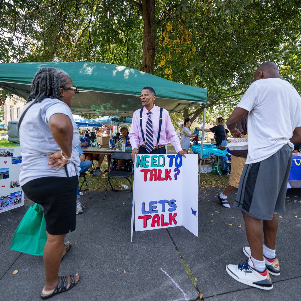 Wellness & Recovery Festival 1