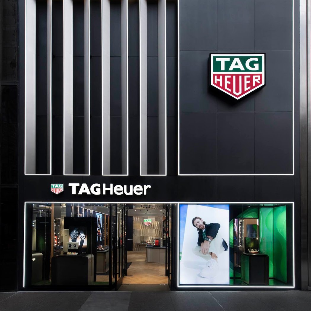 TAG Heuer 2