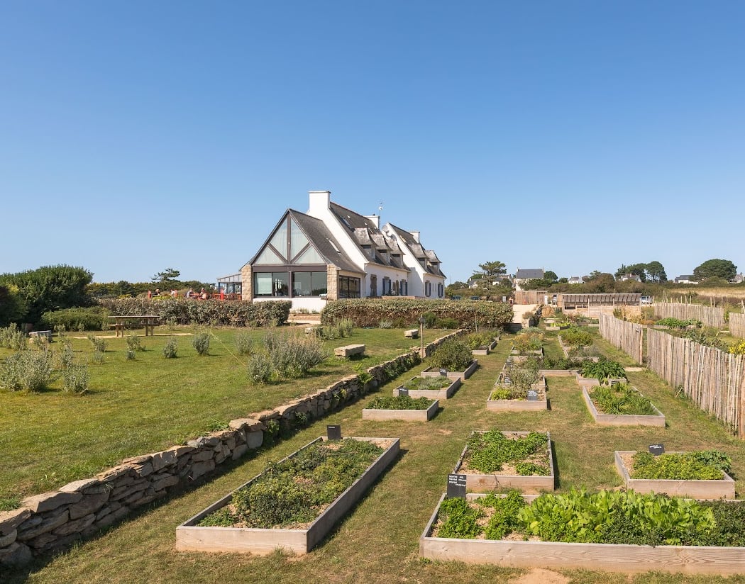 Ar Men Du | Hôtel 3 étoiles - Restaurant Gastronomique avec Vue Mer | Névez, Finistère 2