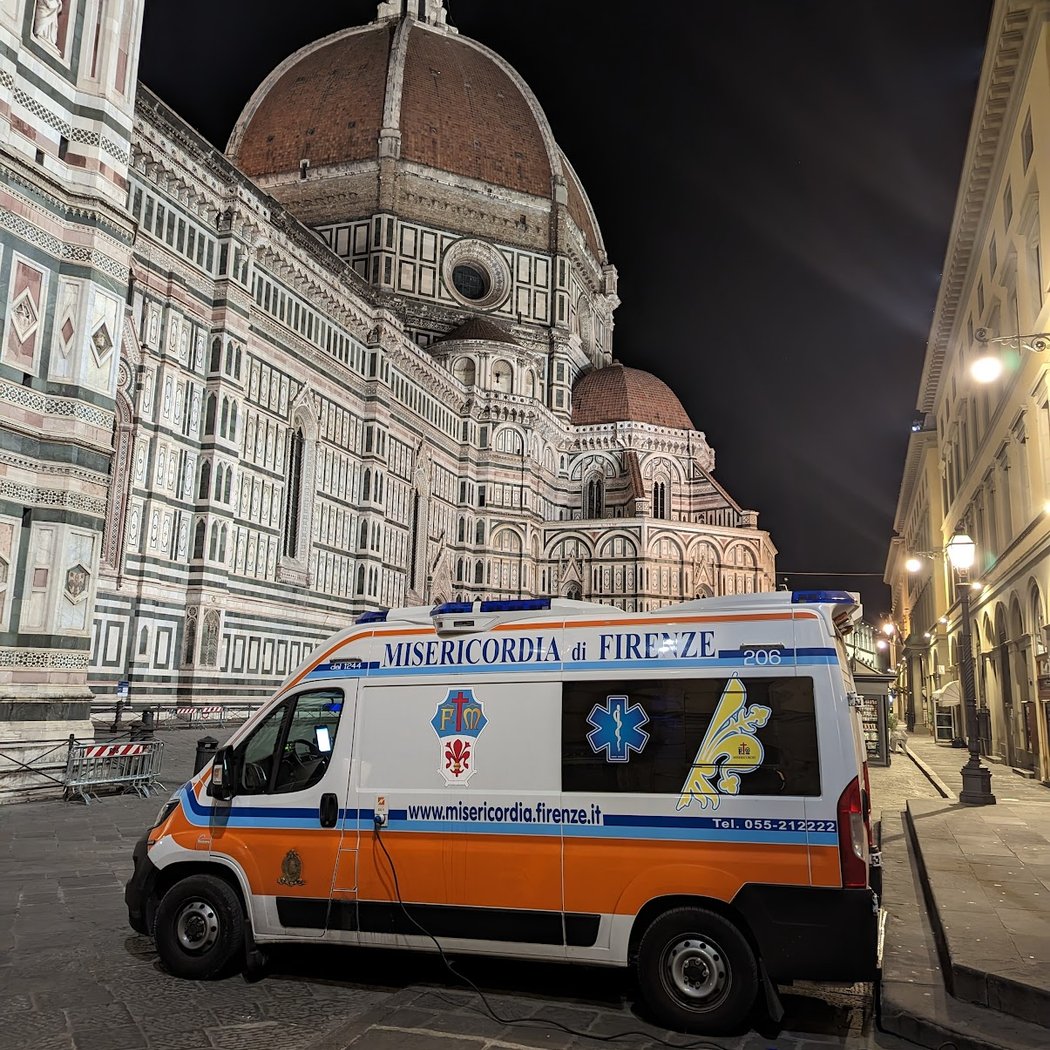 Misericordia di Firenze 3