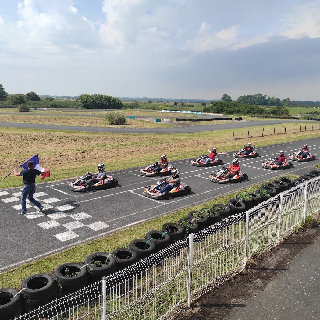 Karting Circuit de Cabourg 4