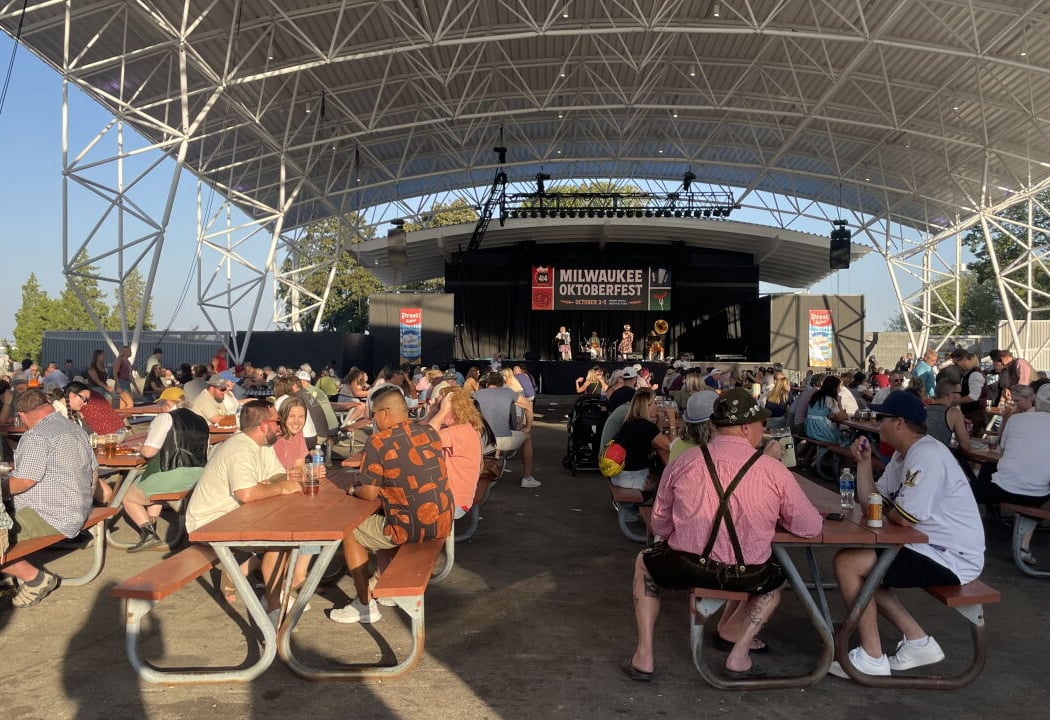 Milwaukee Oktoberfest 2026 2