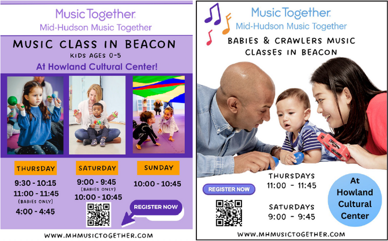 MID HUDSON MUSIC TOGETHER 2