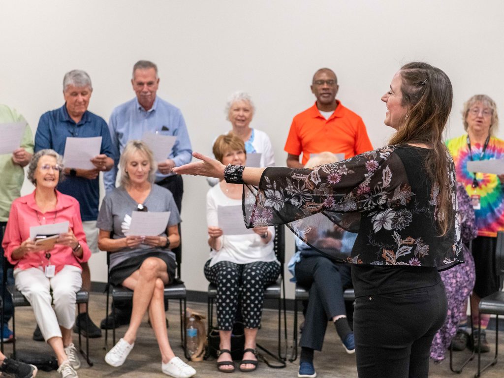World Choir Workshop: Brazil 1