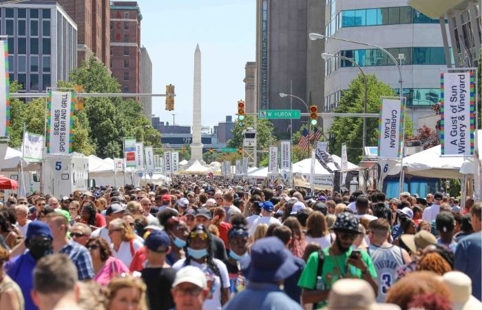 Taste of Buffalo 2