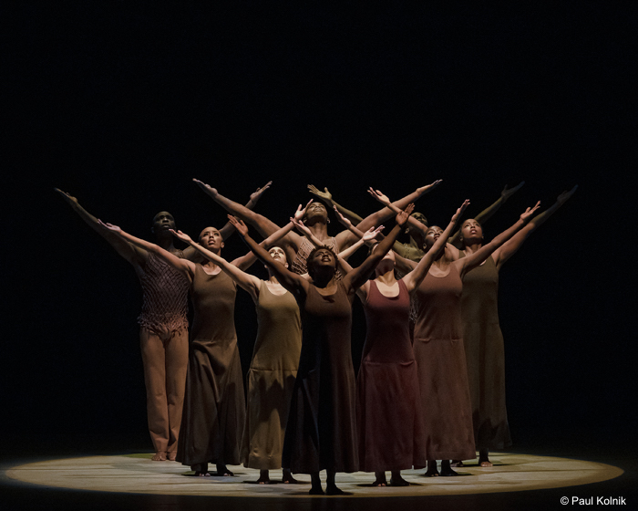 Alvin Ailey Dance Theater 1
