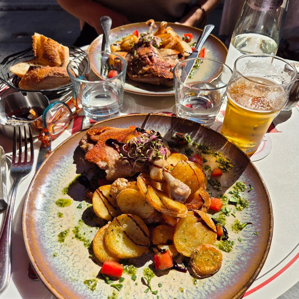 BRASSERIE L'ESCURIAL 3