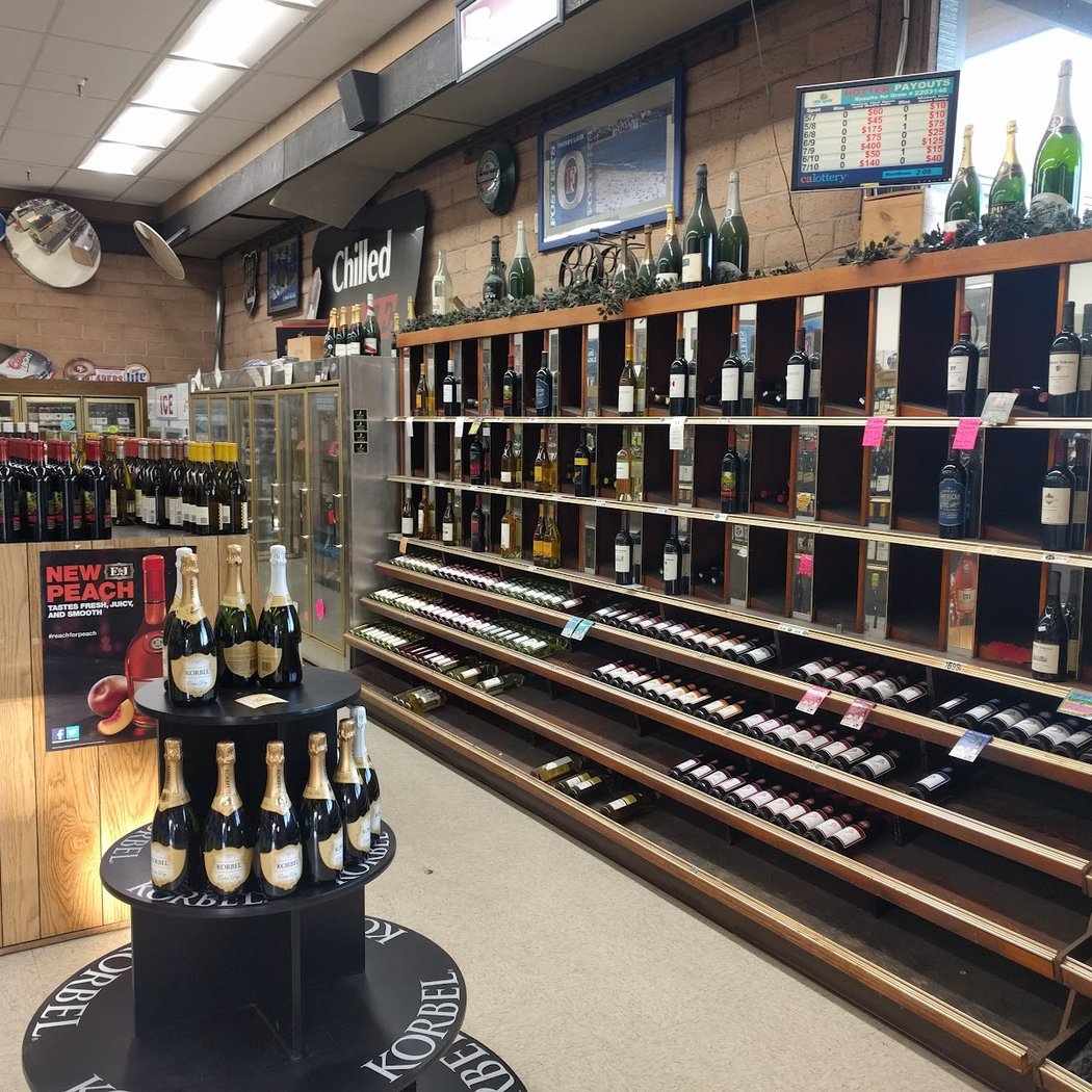 Jay Vee Liquors 1