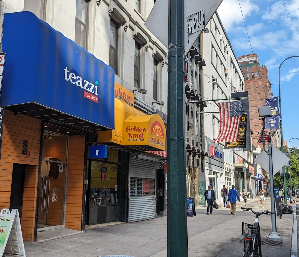 Teazzi Tea Shop 2