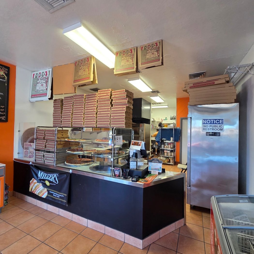 Super Slice Pizza 3