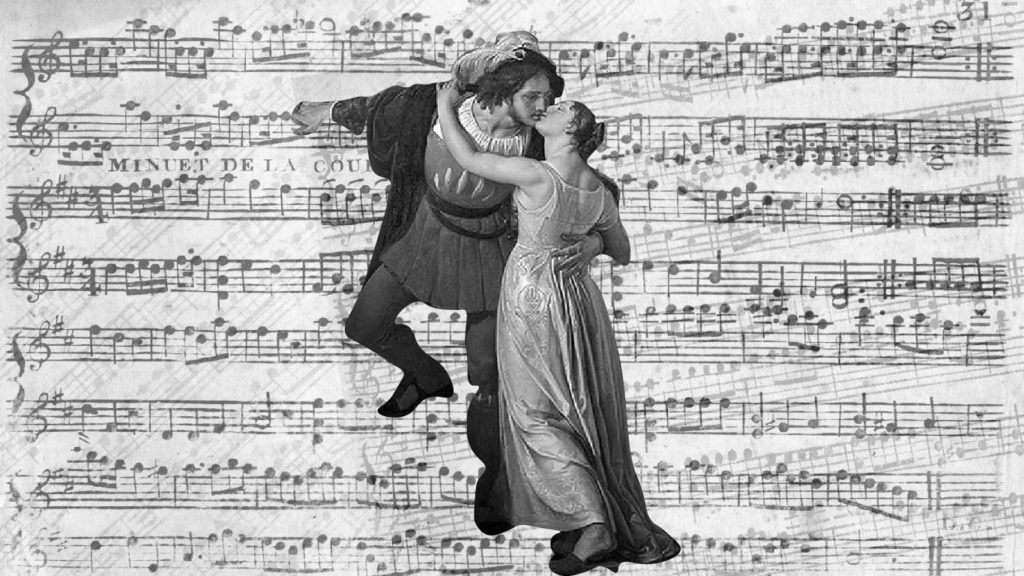 Shakespeare et la musique 1