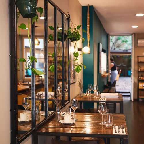 La plume - Restaurant Lounge halal Marseille 4