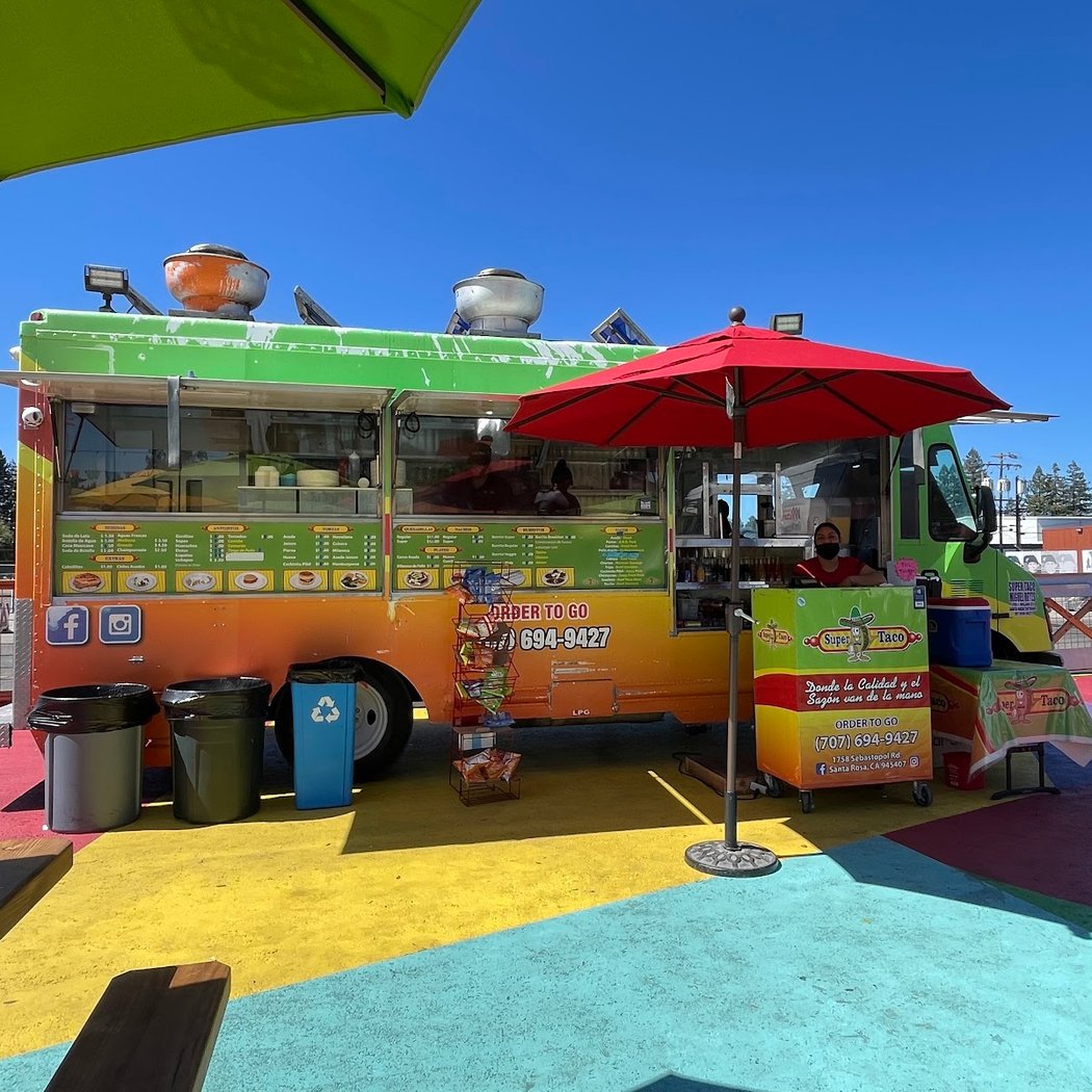 Super Taco Sebastopol Road 2