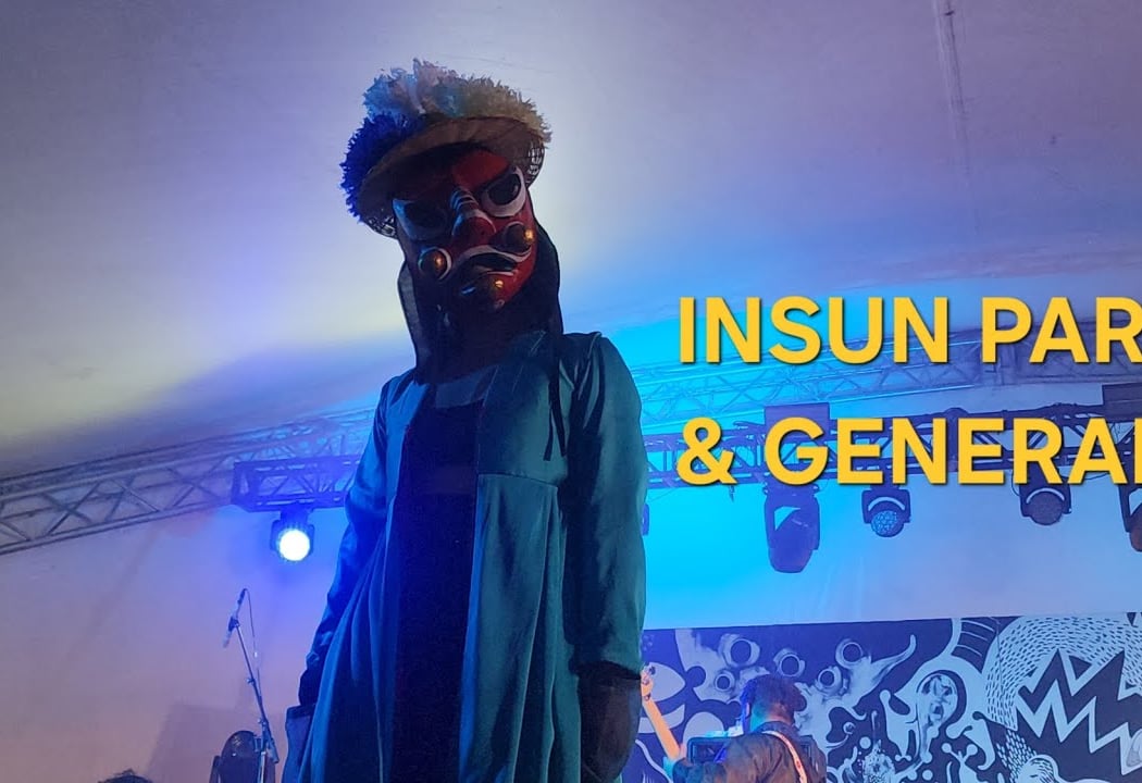 City Stages: Insun Park & Generals 3