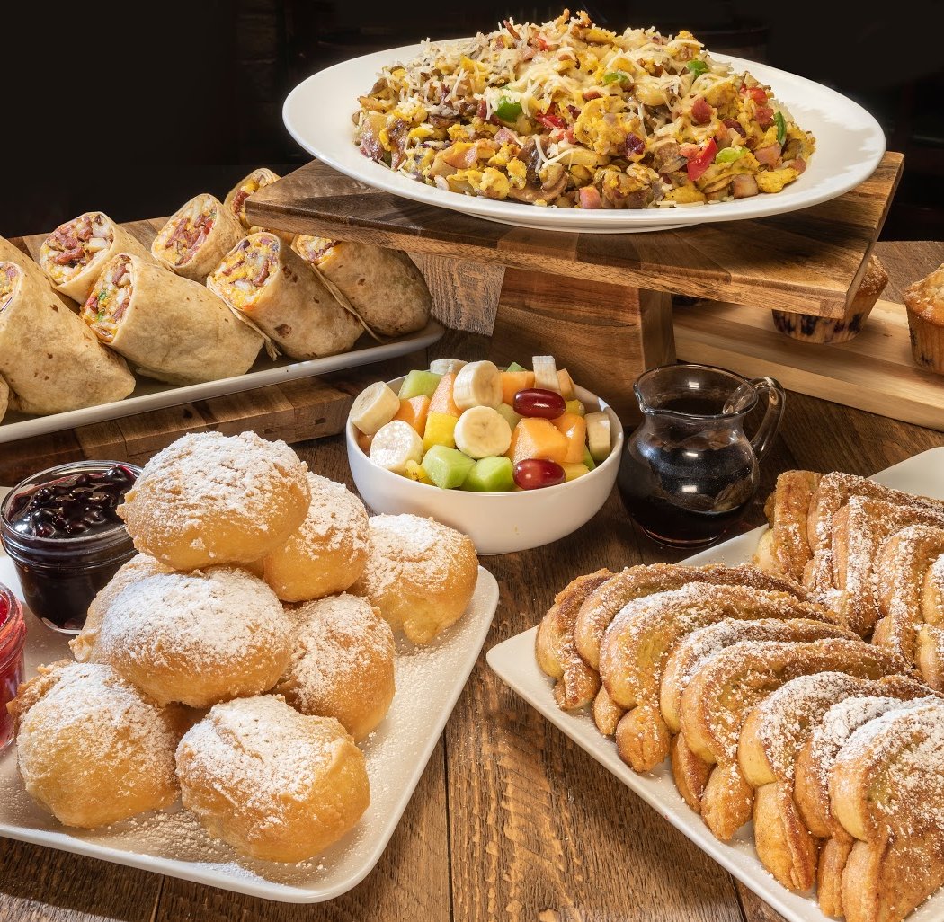 Huckleberry's Breakfast & Lunch 1