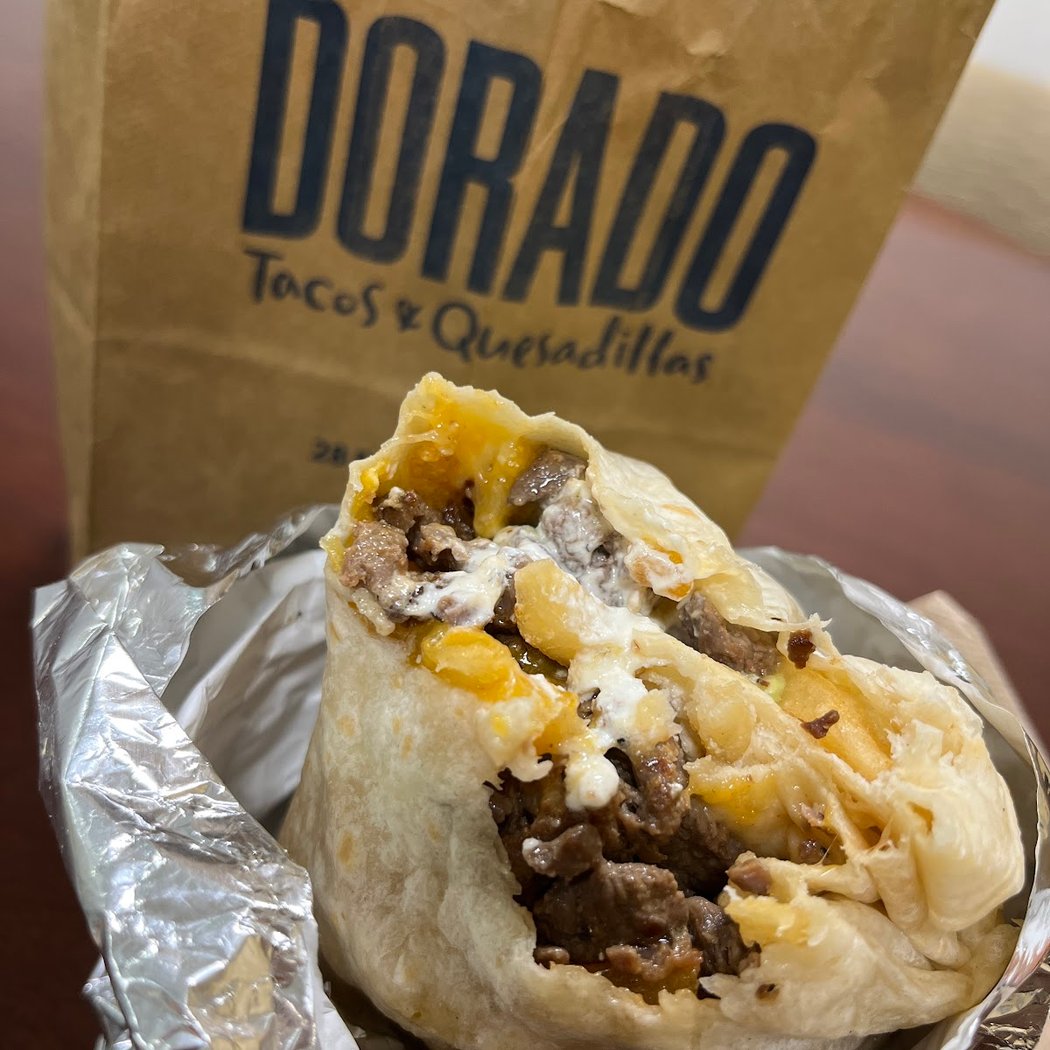 Dorado Tacos & Quesadillas 1
