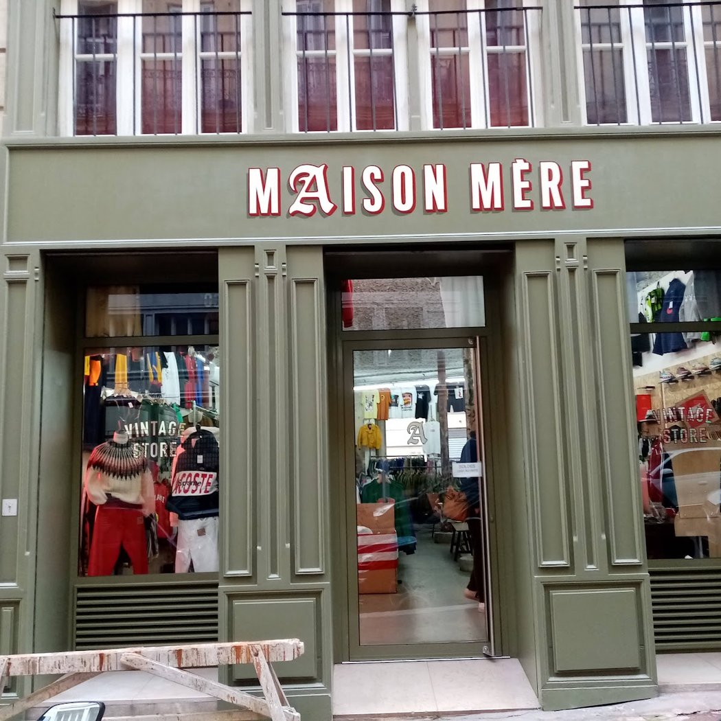 Maison Mere 5