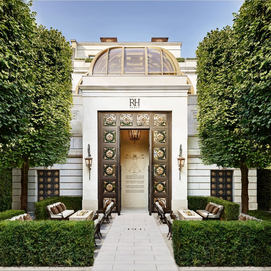 RH Paris | La Galerie sur les Champs-Élysées 4