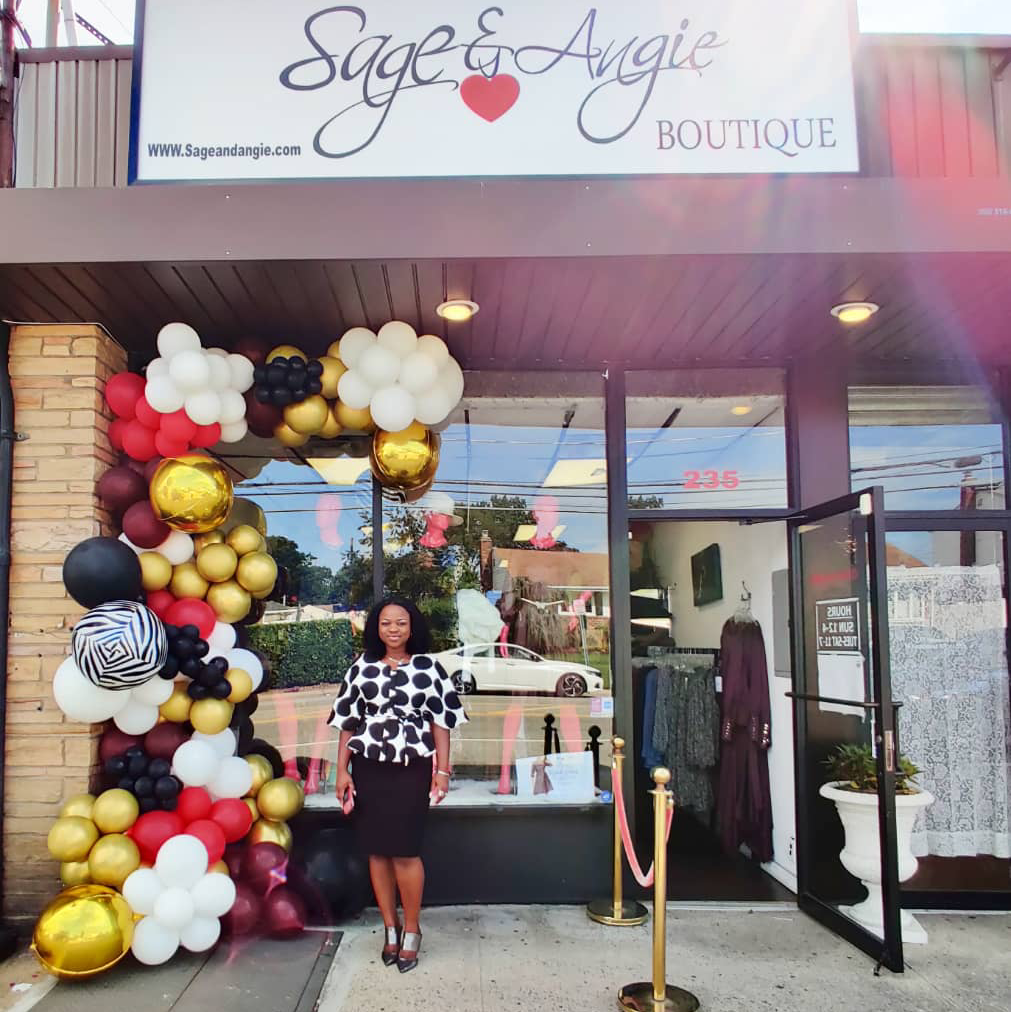 SAGE & ANGIE BOUTIQUE 2