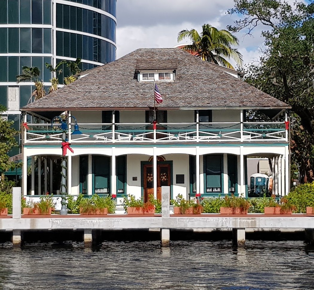 Historic Stranahan House Museum 2