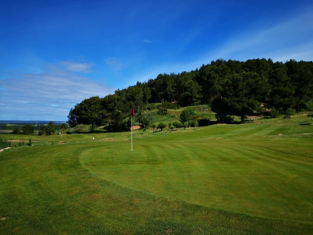 Golf de Saint-Roman Beaucaire 1
