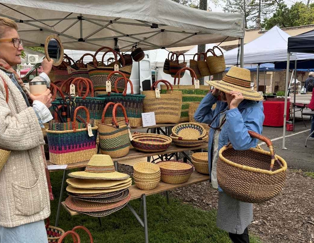 Calistoga Farmers’ Market 1