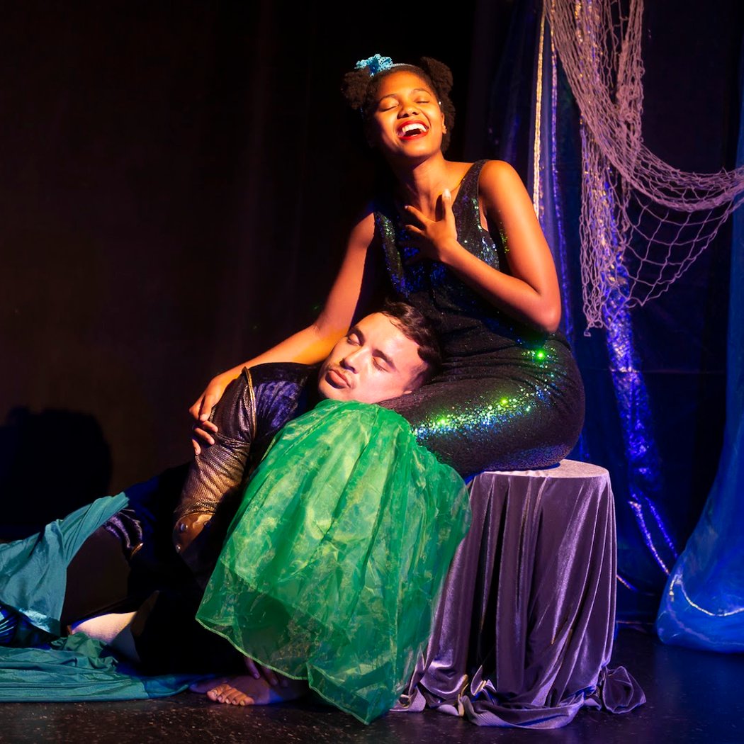 Martin Luther King Theater Workshop auf Deutsch 4