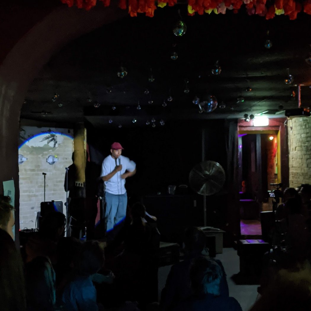 COMEDY WORKSHOP: Focus on Joke Writing and Delivery! 3