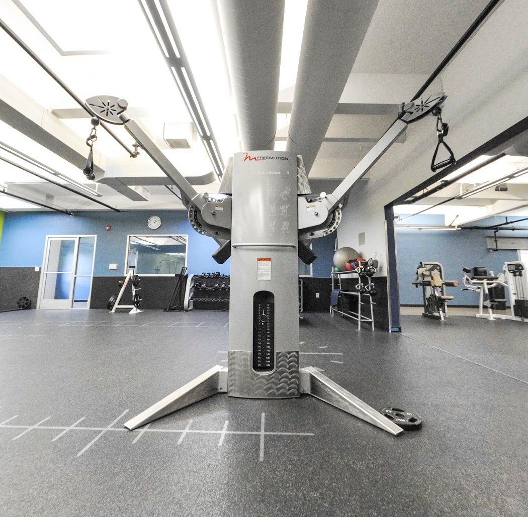 In-Shape Fitness 2